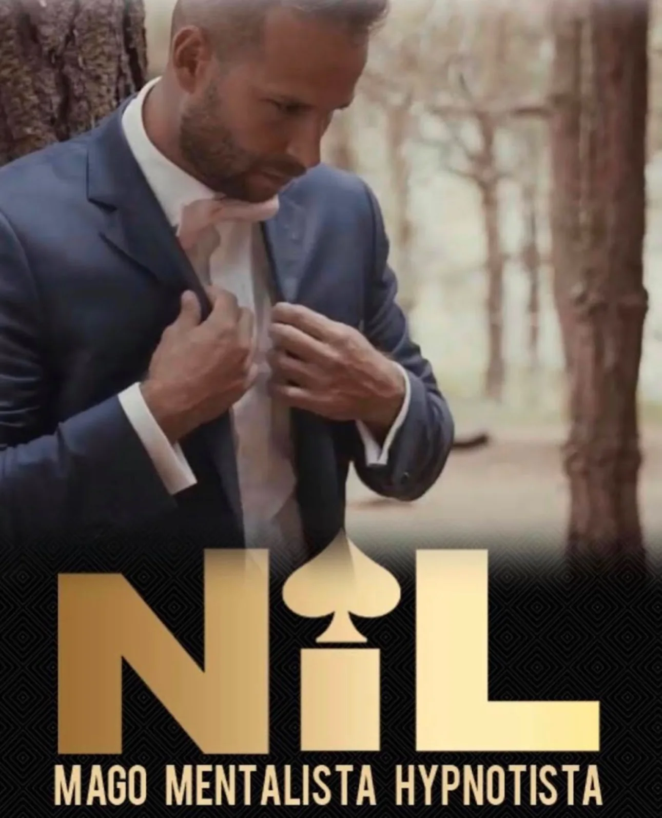 Magia de Mago Nil para bodas